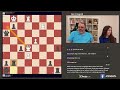 Ben's Favorites: GM Hans Niemann vs GM Fabiano Caruana