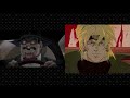 DIO vs Senator Phillips - JoJo 2014 VS OVA 1993 (David Production vs A.P.P.P) Animation comparison