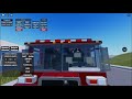 ( Loote County Fire Department) How Fast Can A Firefighter Get Change and Arrived To A Fire