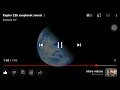 Sound of Kepler 22b