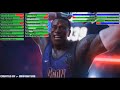 Space Jam: A New Legacy (2021) Final Game with healthbars