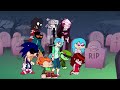 R.I.P BOYFRIEND! SAD STORY😭 | Boyfriend Dies | FNF Goodbye World |  Friday Night Funkin animation