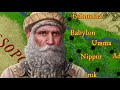 The First Emperor of Babylon | Hammurabi | Ancient Mesopotamia Documentary