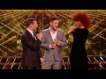 Matt Cardle and Rihanna sing Unfaithful - The X Factor Live Final (Full Version)