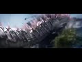 NEW GODZILLA VS SHIMO CLIP (Godzilla x Kong the new empire)