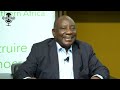 ANC President Cyril Ramaphosa at Wits School of Governance | Elections series