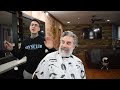 Greg Berzinsky's 90 Day Beard Trim