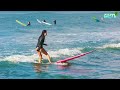 [Jeju Jungmun Saekdal Beach] Summer season SURFING&SKIM PHOTO 9.16 ONE