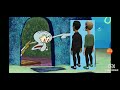 Squidward kicks Justin out of his house