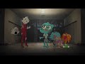 The Amazing World of Gumball | Anime Battle | Cartoon Network