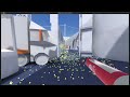 Godot 4 first-person shooter, but you shoot with absurd weapons
