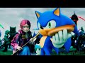 Only If We Learn♫ - Sonic the Hedgehog「GMV」(Music Video) 60FPS!