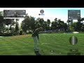 THEREALJT12 has THIS😬14-footer to send the match ALL SQUARE then THIS😮happens! PGA Tour 2K23 on PS5