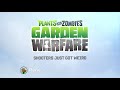 PVZ Garden Warfare 1 GamePlay #3 By Kevin Troy Taylor Jr And Lamont Townes