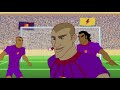 S3E8 How To Get a Header In, in the Super League | SupaStrikas Soccer kids cartoons | Football anime