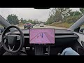 Tesla FSD 12.5.3 got some moves