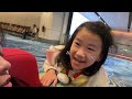 JAPAN vlog pt.1 ⊹ ࣪.⋆ | flights food & family ✈️🍜