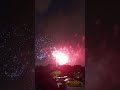 Fireworks in Michigan