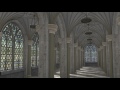 Gothic Arch modeling