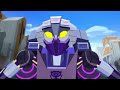 Transformers Cyberverse: As Aventuras de Bumblebee⚡️2 EPISÓDIOS ESPECIAIS (1/2)⚡️Os imobilizadores