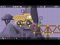 Can You Beat Poly Bridge 2 Only Using Roads?