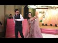 Engagement - Couple dance | Rataan Lambiyan