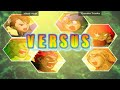 Marvel vs Capcom 2: New Age of Heroes - silent-ninja vs Thunder Trunks