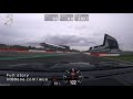 Track Laps - Jaguar F-Type R - Silverstone GP