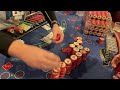 Part 2:  Ultimate Texas Holdem like you’ve never seen!  $1,000 max bets!