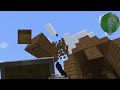 De toren slopen! | Minecraft Multiplayer Survival #66