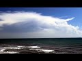 Time-lapse of clouds, 2024-07-14: 90 minutes shown in 90 seconds
