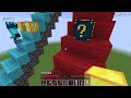 SCHODY LUCKY BLOCK w Minecraft!