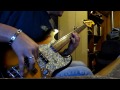 Jaco Pastorius Port of Entry Bass Solo