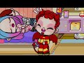 Angel And Demon Are Twins| Avatar World | Pazu | Toca Boca