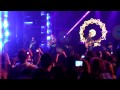 Coldplay - Viva La Vida/Charlie Brown Live @ Much Lot (Toronto, September 21, 2011)