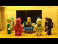 Lego Among Us | The Full Movie