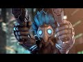 Восстание Азуреуса (Azureus Rising) - короткометражный CG фильм, короткометражка, фантастика