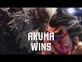 Street Fighter 6 - Akuma vs. Honda