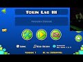 Geometry Dash - Toxin Lab III 100% Highlights - Very Hard/Insane Demon | WORST EXPERIENCE EVER