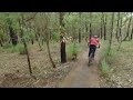 BLIND SNAKE! New BLACK trail at Mt Gunjin, Kalamunda