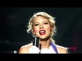 Top 10 Best Taylor Swift Speak Now Era Performances