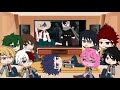 Class 1-A reacts to You’re welcome | Video belongs to @stargazing4263