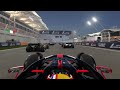 My best start on F1 22