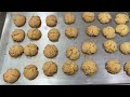 Til Pari Cookies | Sesame Biscuits Recipe | Bakery Mein Banne Wale Cookies | Handmake Cookies Recipe