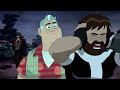 Clip 3 | Ben 10, 010 | Ben 10 | Cartoon Network