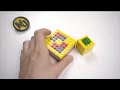 HOW TO MAKE EASY POP IT - HOW TO MAKE FIDGETS - FIDGET TIKTOK - ASMR - LEGO - TUTORIAL
