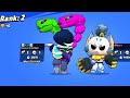 Finally rank 30 Edgar in Duo Showdown | Brawl stars