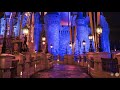 Magic Kingdom Music & Ambience - Cinderella's Castle | Walt Disney World | 4 Magical Scenes