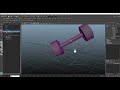Tutorial: Wheel rotation without script or expression in Maya