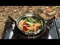 Chinese broccoli recipe | Mini Food